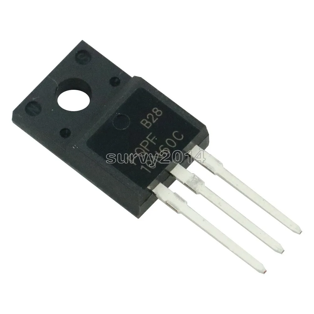 10PCS FQPF10N60C TO-220 10N60C 10N60 TO220 FQPF10N60 new MOS FET transistor