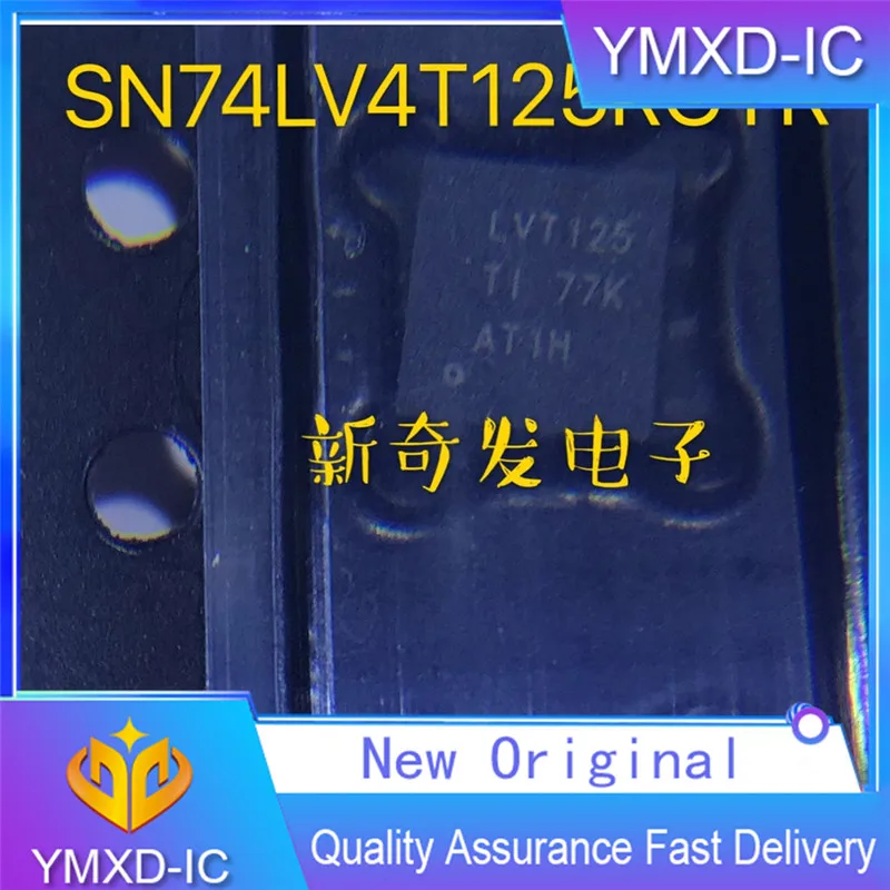 10Pcs/Lot New Original Package Lvt125 Package VQFN-14 Logic Level Translator IC