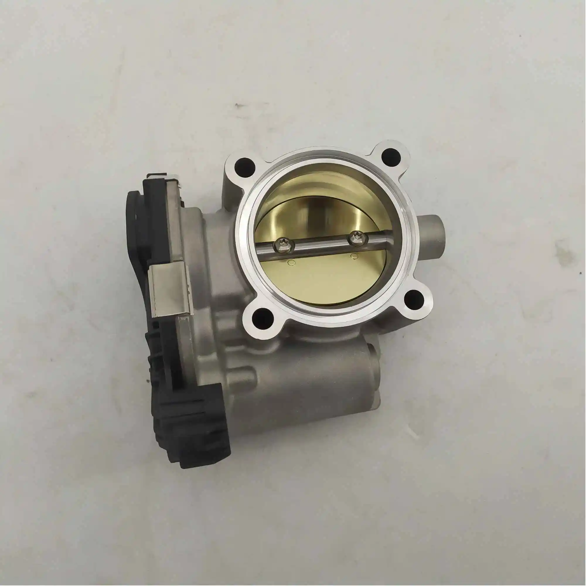 Throttle Body Assembly 0280750496  55565260 For  CORSA E 1.6 Turbo B 16 LES 1598 152 207 Hatchback 15/03 - /