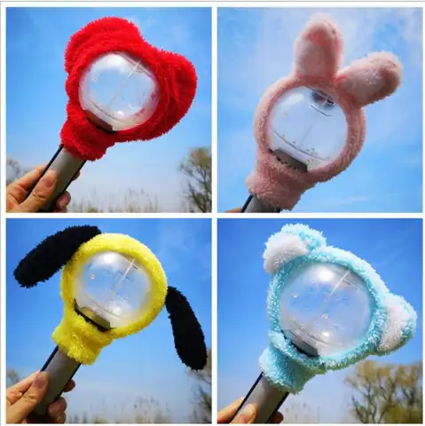 mini lightstick for GFRIEND Light Stick Lamp Creative Decorative Cute Cover for GFRIEND Lightstick