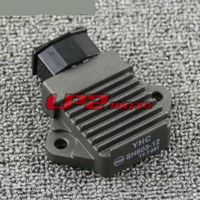 Regulator Rectifier for Honda CBR250 900RR Fireblade 1100XX Blackbird CB1 400SF 500 600 Hornet VT 250 SPADA Magna VFR750 VTR250