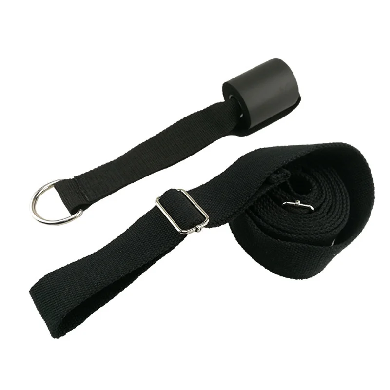 Stretcher-strap Port Alkalmazkodási képesség Érdekfeszítő legs Keresztrúd szíj számára Tánckötelmény Éljenkiáltás Tánc Torna Edző Jóga Alkalmazkodási képesség legs