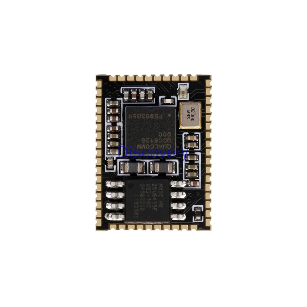 QCC5125 Bluetooth Module Bluetooth 5.0 AptX AptxHD Qualcomm Bluetooth Module I2S SPDIF