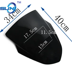 Motorrad-Scheinwerfer, lange Windschutzscheibe für Yamaha Nmax155, Nmax125, Nmax 125, 155, 2016-2018 10 Hauptverkaufsblase Nmax - №1