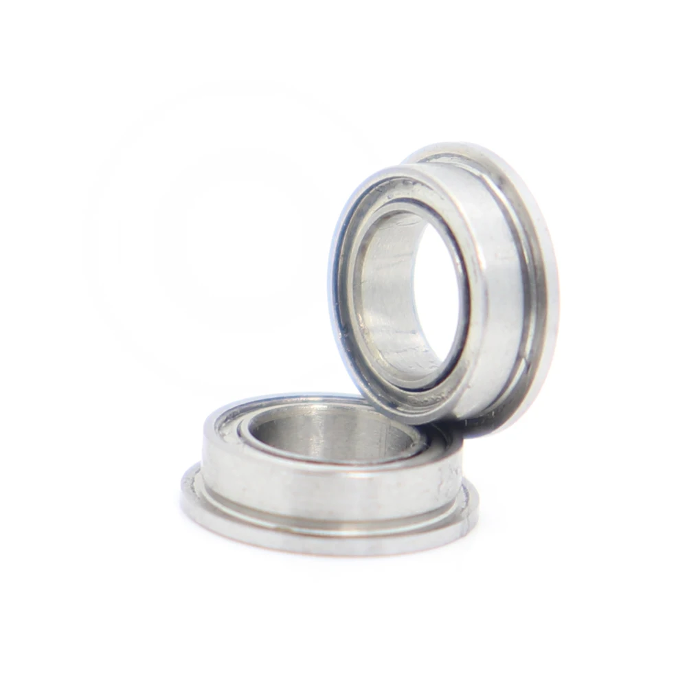 SMF62ZZ Bearing ABEC-1 5PCS 2*6*2.5 mm Miniature Stainless Steel Ball Bearings S LF620ZZ MF62 SMF62 ZZ