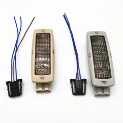 Car Accessories Rear Reading Dome Light Lamp For Beetle Bora Golf Passat Tiguan Skoda Fabia Superb Seat Alhambra Leon 3B0947291