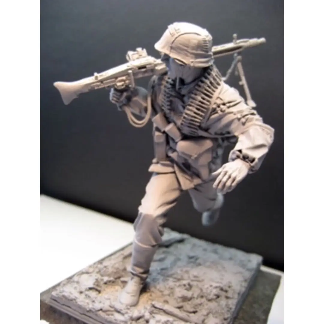 1/16 Resin Model Figure GK  ,  Unassembled and unpainted kit