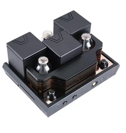 The NEWest  Original OPA-3A 300B OPA-3A aural amplifier balance port hi-Fi valve amplifier  8W+8W