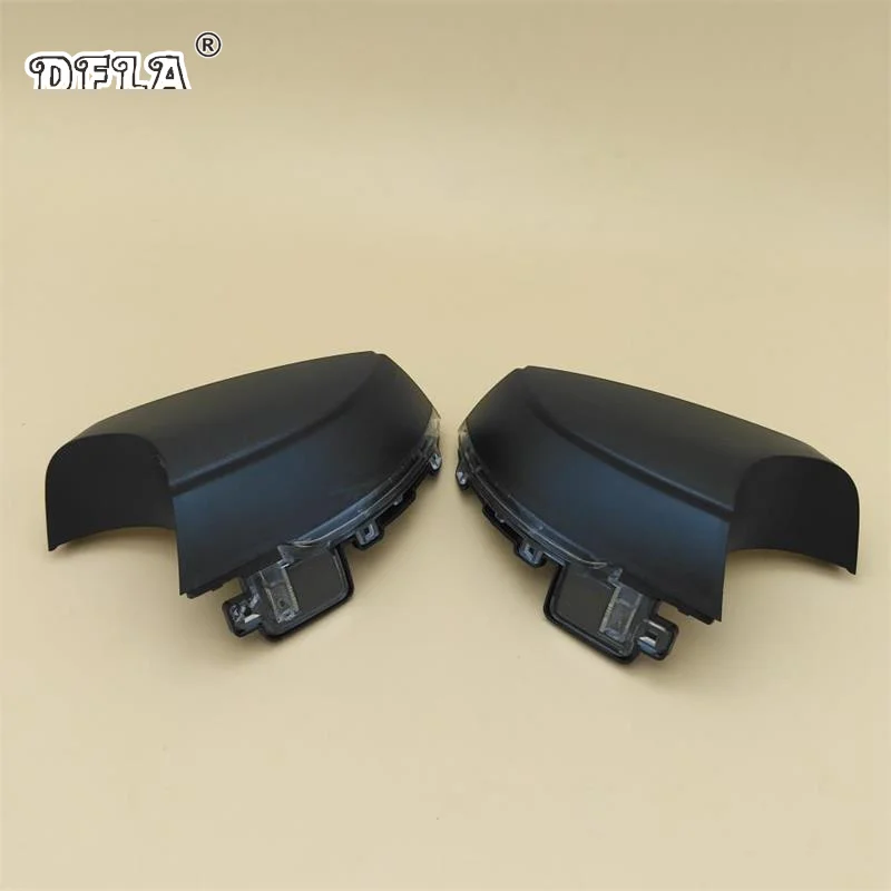 For VW Polo 6R 2010 2011 2012 2013 2014 2015 2016 2017 Car-Styling LED Wing Mirror Indicator Lamp Mirror Turn Signal Light