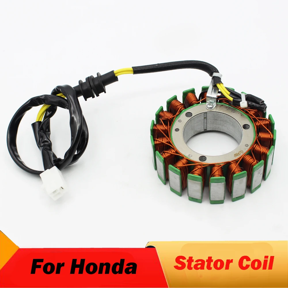 

For Honda VT1100C2 Shadow A.C.E VT1100C Shadow 31120-MAH-005 31120-MG8-005 Motorcycle Sabre Generator Magneto Stator Coil