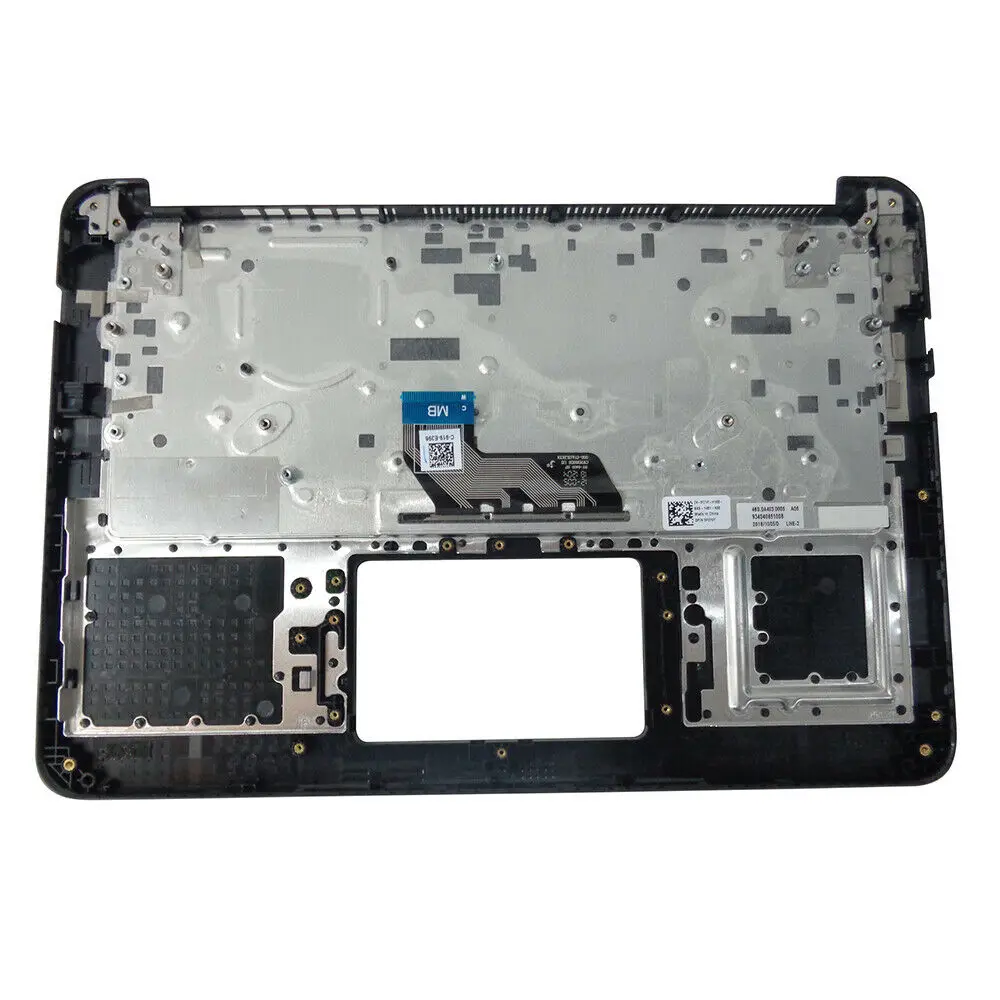 

JIANGLUN Palmrest w/ Keyboard F27VT For Dell Chromebook 3380