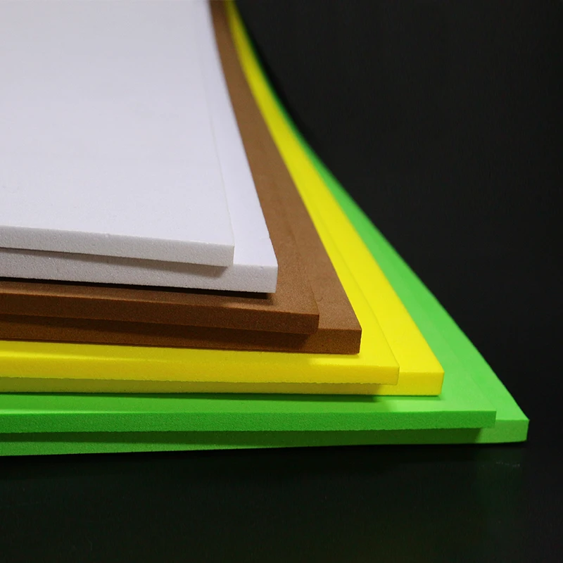 Royal Sissi 5Optional Colors Thickness 4mm/5mm Fly Tying Foam Paper 2pcs Pack Square Foam Sheet Floating Fly Tying Materials - view 6