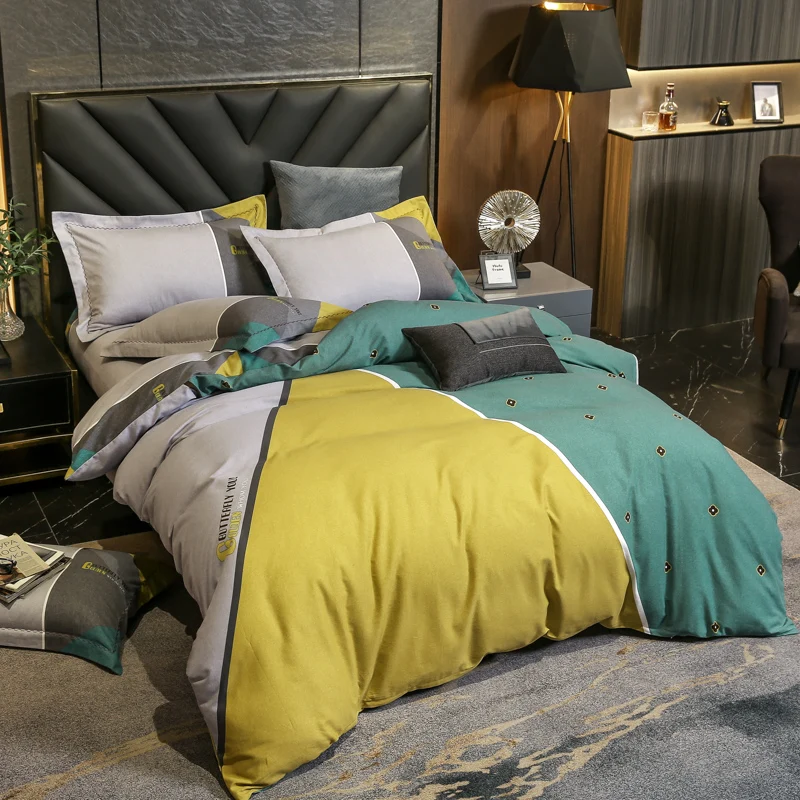 

2020 new large version brushed four-piece strip series shuailu