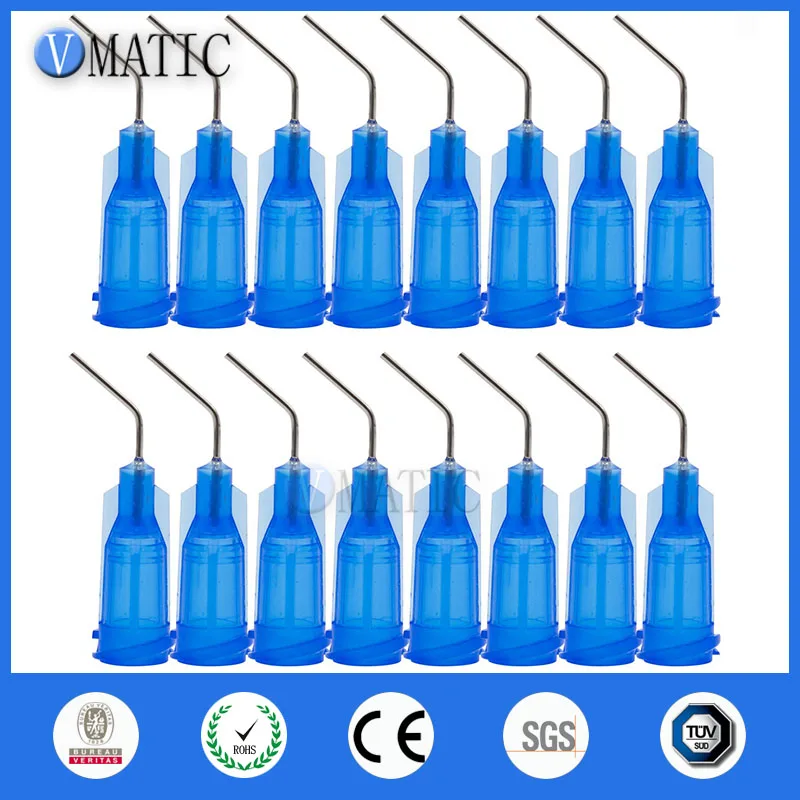 Free Ship 100Pcs 22G Blue 0.5