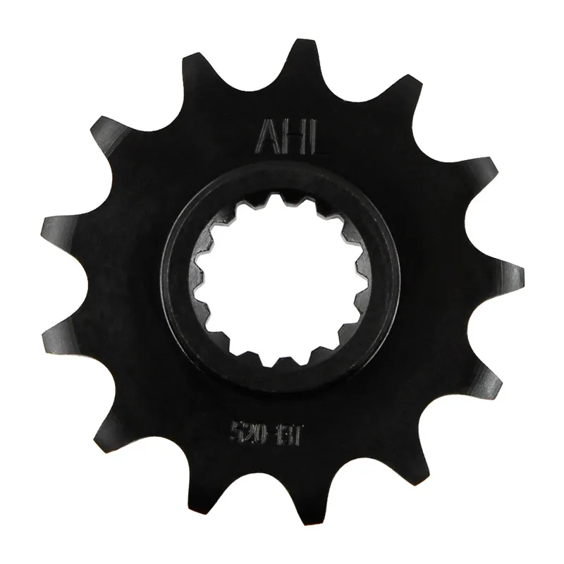 Motorcycle 11T 12T 13T 14T Front Sprocket Gear For 300 450 250 SMR450 SX125 SX 250 SX-F 350 XC-W 125 150 SX Quad