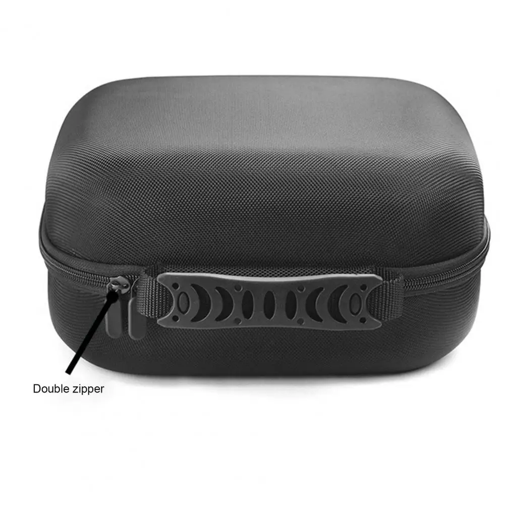 Headphone Storage Bags Anti scratch Large Space Gaming Wireless Headset Resilient Protective Case for G933