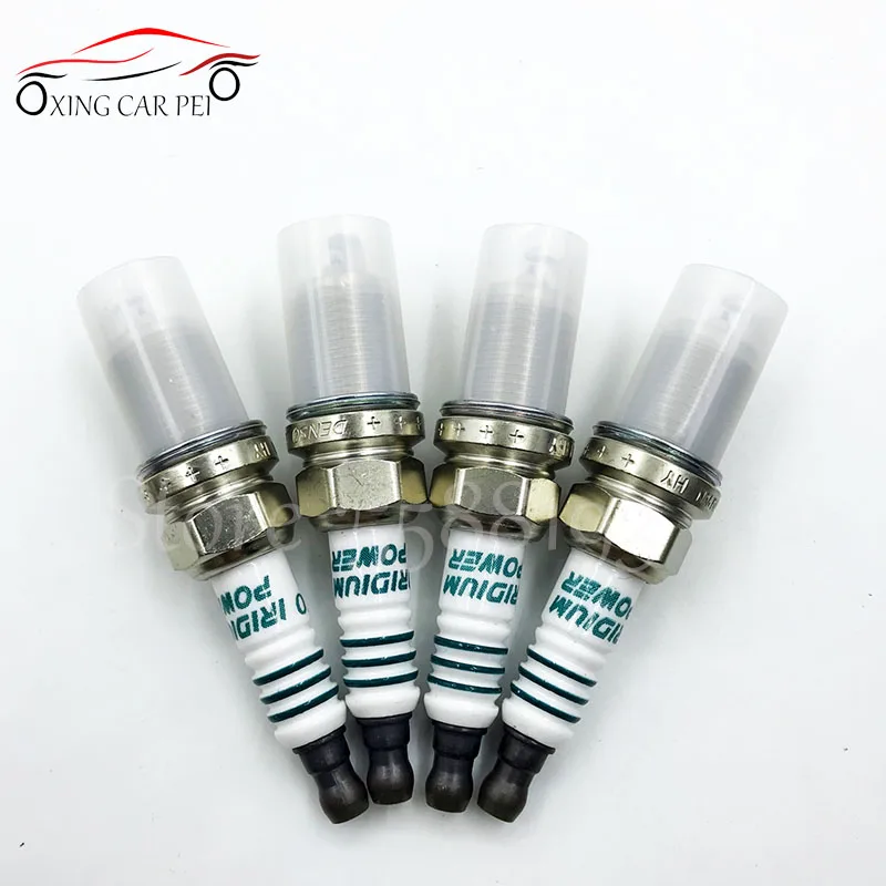 4-6pcs IK20 5304  IRIDIUM Spark Plug For Toyota For Bmw For Honda For Nissan For Volkswagen VW For Volvo Mazda  Peugeot IK205304