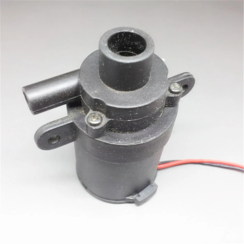 DC 12V ปั้มน้ำสำหรับ Cooling น้ำ Good Ultra เงียบพลังงานแสงอาทิตย์