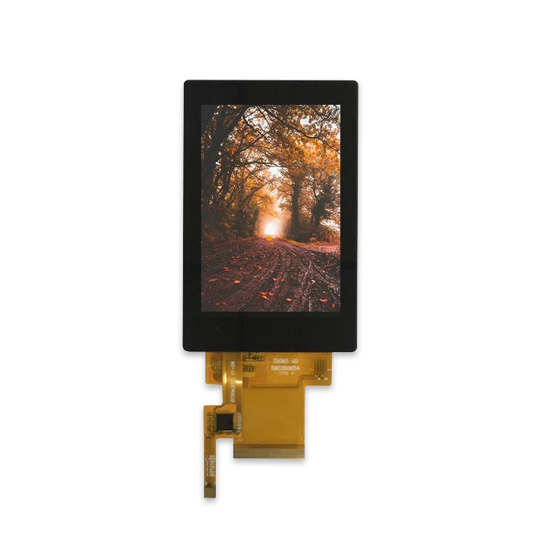 

3.5 inch 320*480 ILI9488 MCU&RGB interface high brightness LCD with capacitive touch panel Never End of Supply Support small Qty