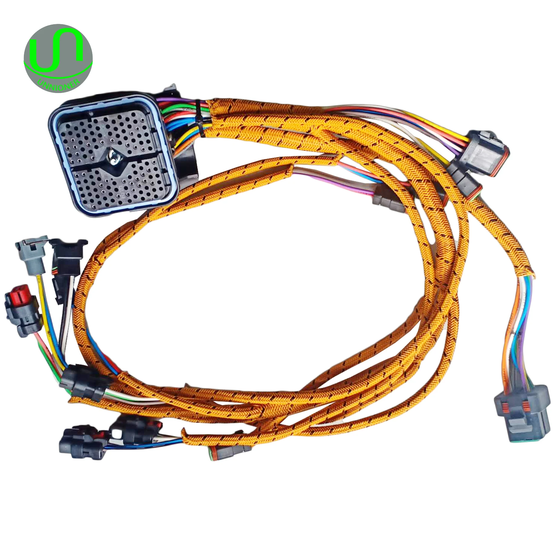 Excavator Engine Wiring Cable Harness 264-7095 for Caterpillar CAT C9 Engine New Model