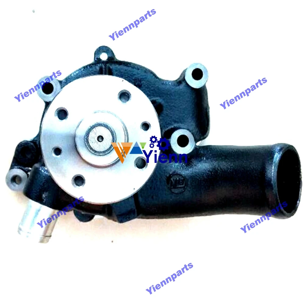 4JG1 4JG2 Water Pump 8-97028-590-0 For Isuzu HITACHI EX75UR-5 EX75US-5 ZX70 Excavator Diesel Engine Parts