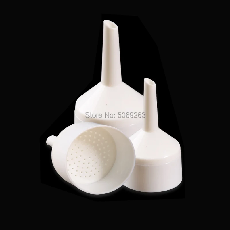 1pcs 150mm Laboratory Chemistry Equipment Teaching Tools Plastic detachable filter funnel Resistant corrosion buchner funnel