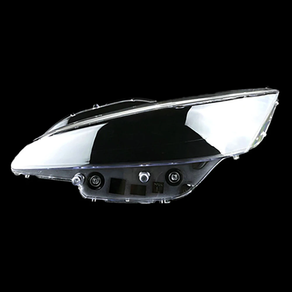 Headlight Cover For Peugeot 508 2011 2012 2013 2014 Lampshade Case Headlamp Lens Replacement Front Auto Protection Shell Cover