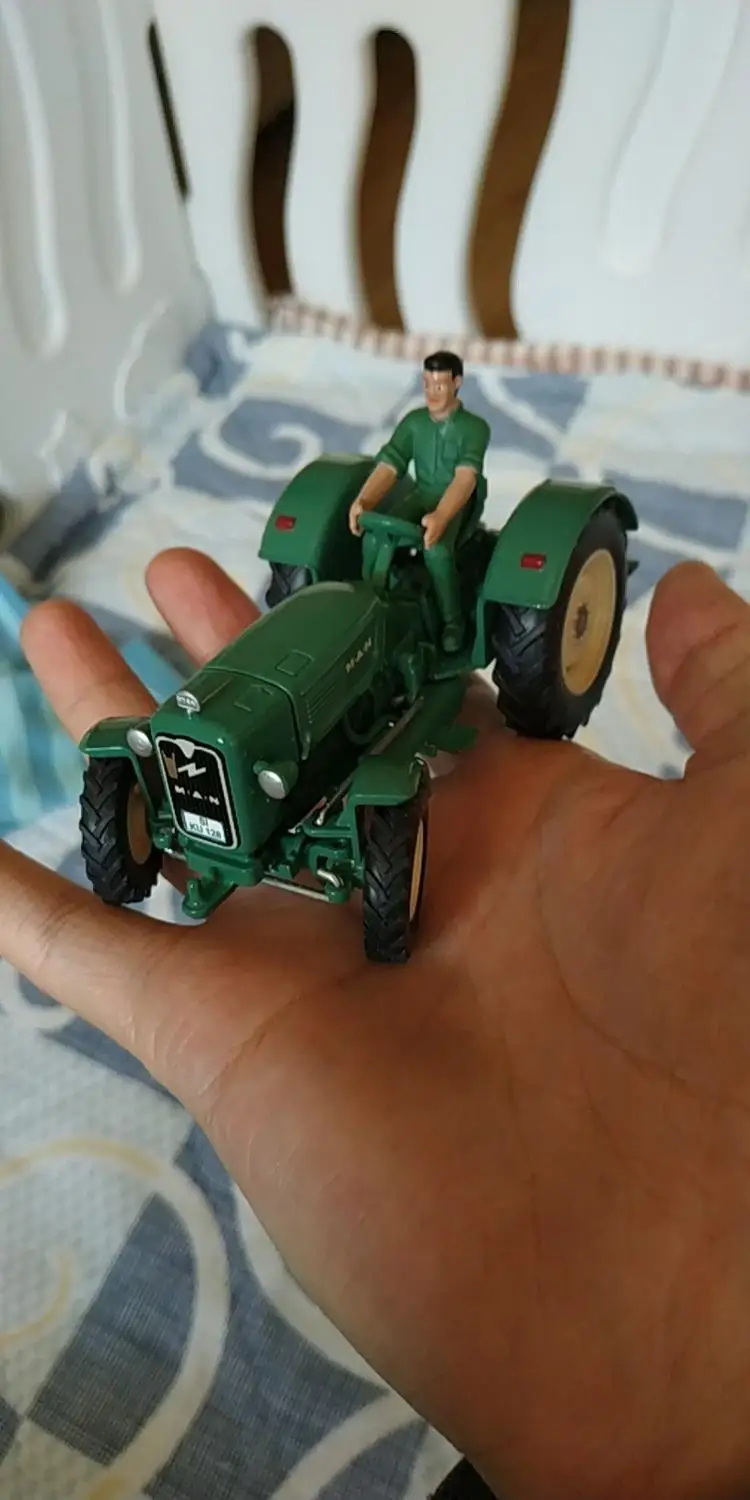 

alloy+plastic model toy tractor truck