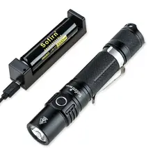 Powerful Tactical LED Flashlight 1200 Lumens #2