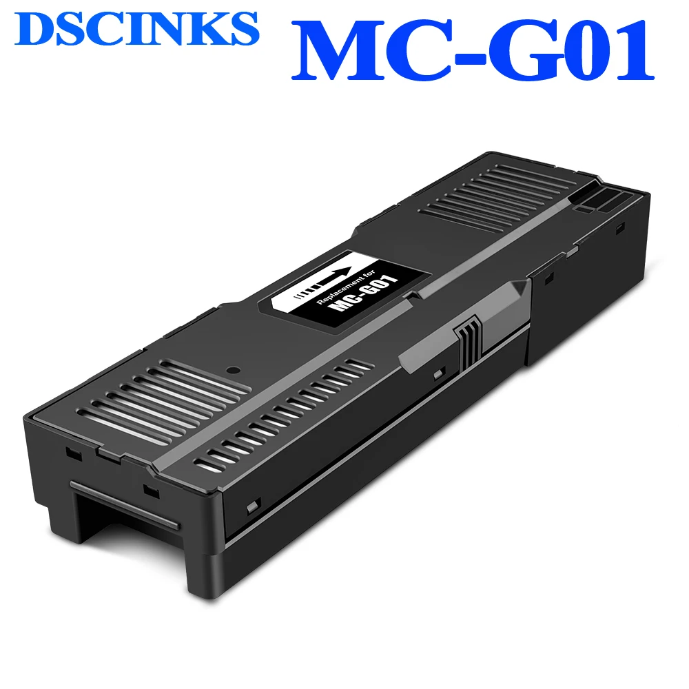 MC-G01 maintenance box For Canon MC G01 maintenance tank for Canon MAXIFY GX6010 GX7010 GX6020 GX7020 GX6030 GX7030 GX6040