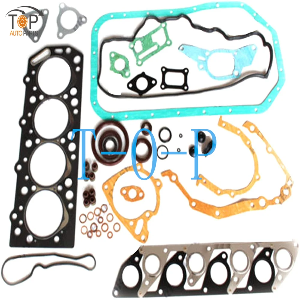 

D4B 4D55 Full Overhaul Engine Repair Kit Gasket Set For Hyundai H100 L200 22311-42800 20910-42A10