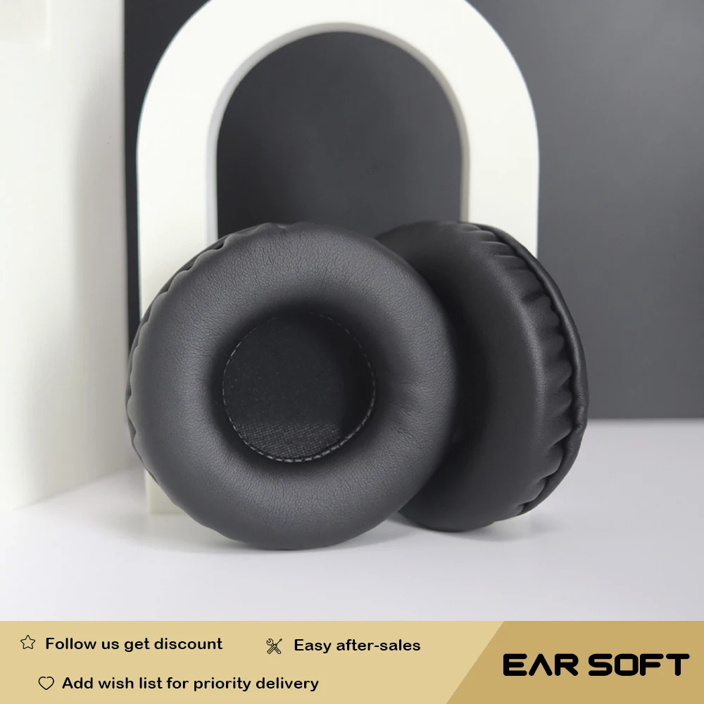 

Earsoft Replacement Ear Pads Cushions for Grado PS500 Headphones Earphones Earmuff Case Sleeve Accessories