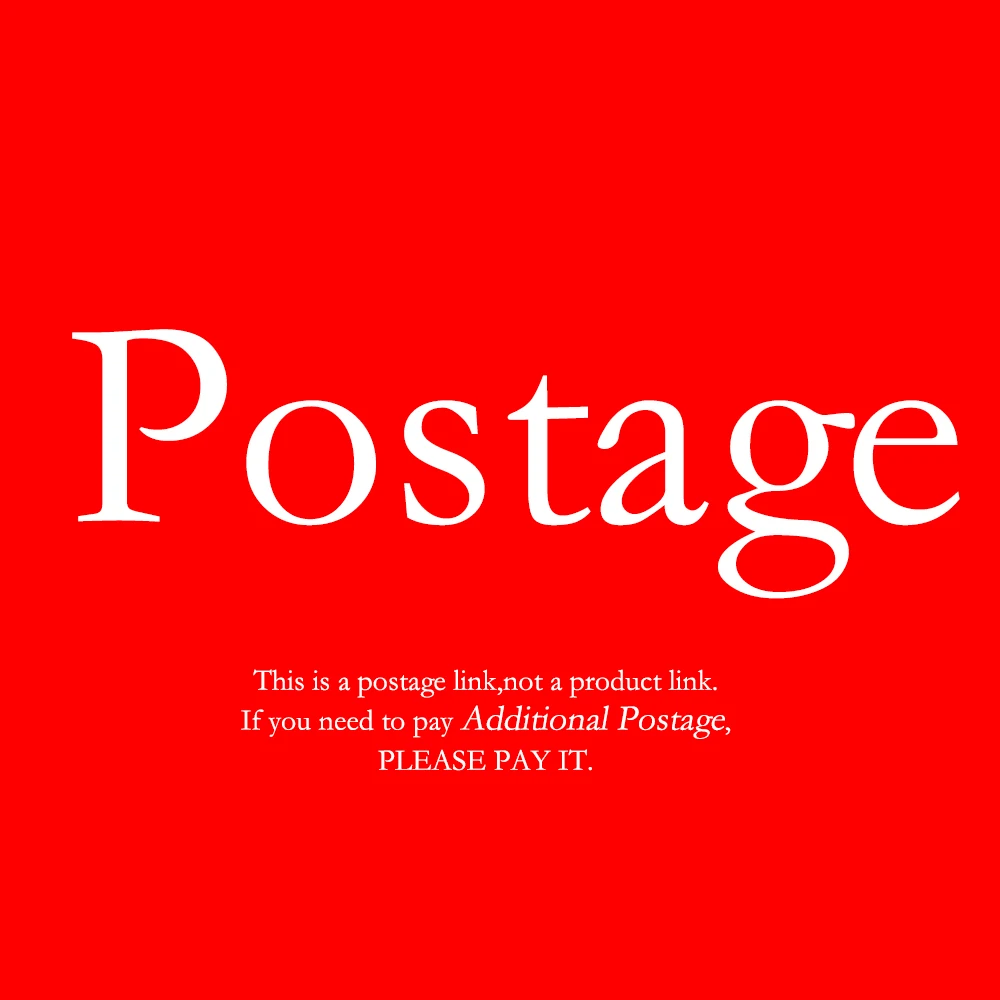 Postage