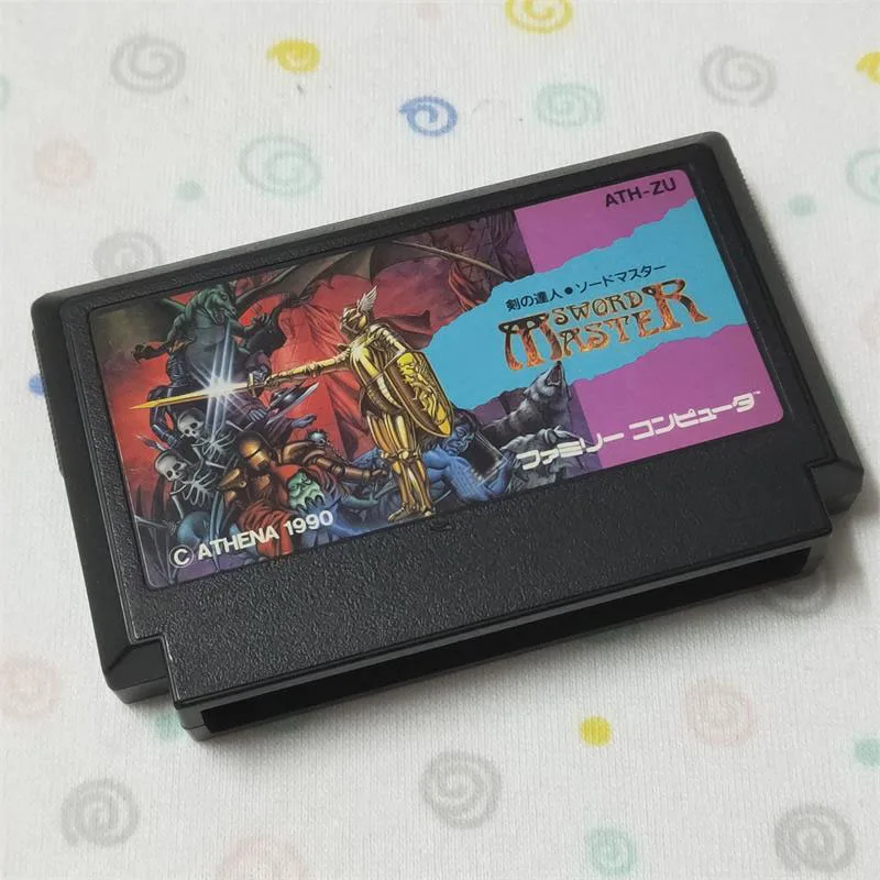 

8bit game card : Sword Master ( Japan Version!! cartridge ONLY!! )