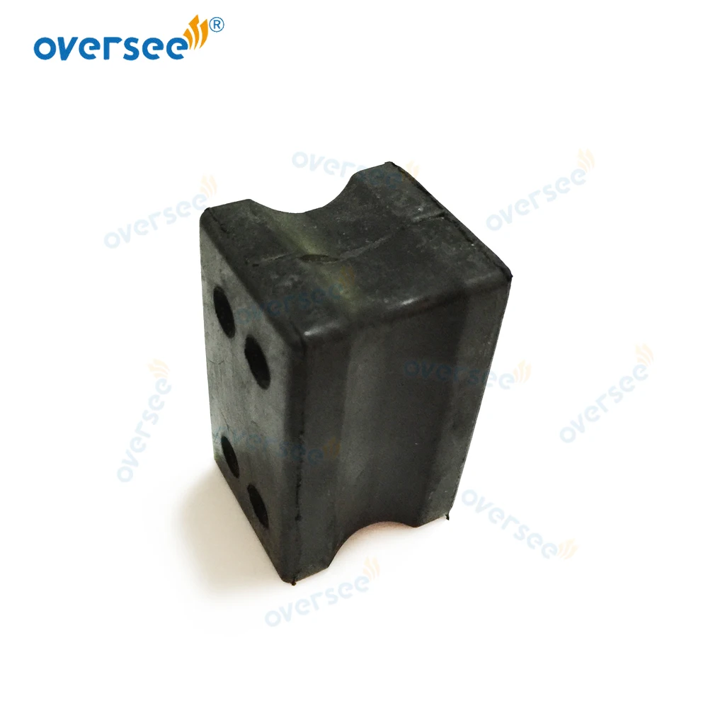 Replace for YAMAHA Outboard Engine 25HP MOUNT, RUBBER-LOWER FRONT & sides 84846m 84848m 689-44557-00