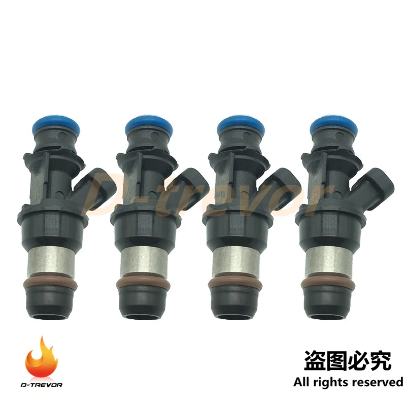 

4Pcs OEM 25317628 Fuel Injector nozzle For 2001-2007 GMC Cadillac Chevrolet 4.8L 5.3L 6.0L 25320287 17113698 25323974