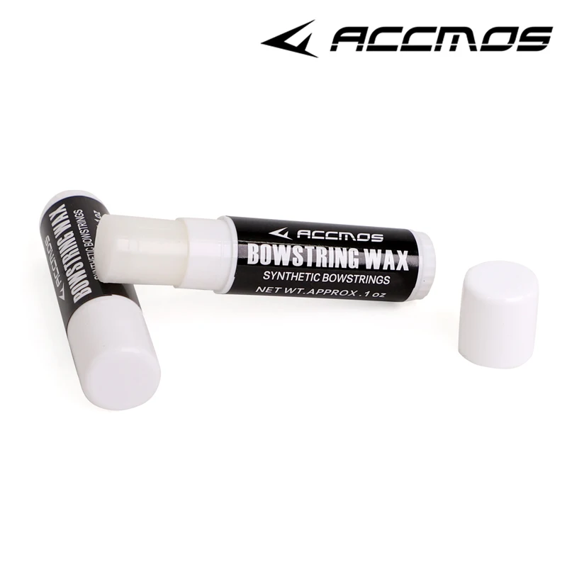 Bow String Wax Archery Bowstring Lubrication Wax for Crossbow/Compound/ Recurve Bow Increase the durability of the bowstring