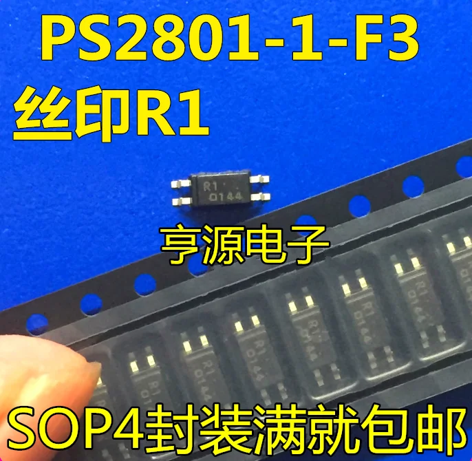 10pieces PS2801-1 PS2801 2801SOP4