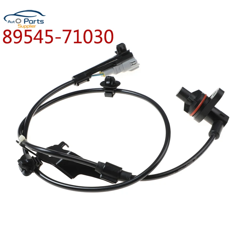 New 89545-71030 89546-71030 Rear Left / Right ABS Sensor For Toyota 4X4 Pick Up Hilux KUN26 2005- 8954571030 8954671030