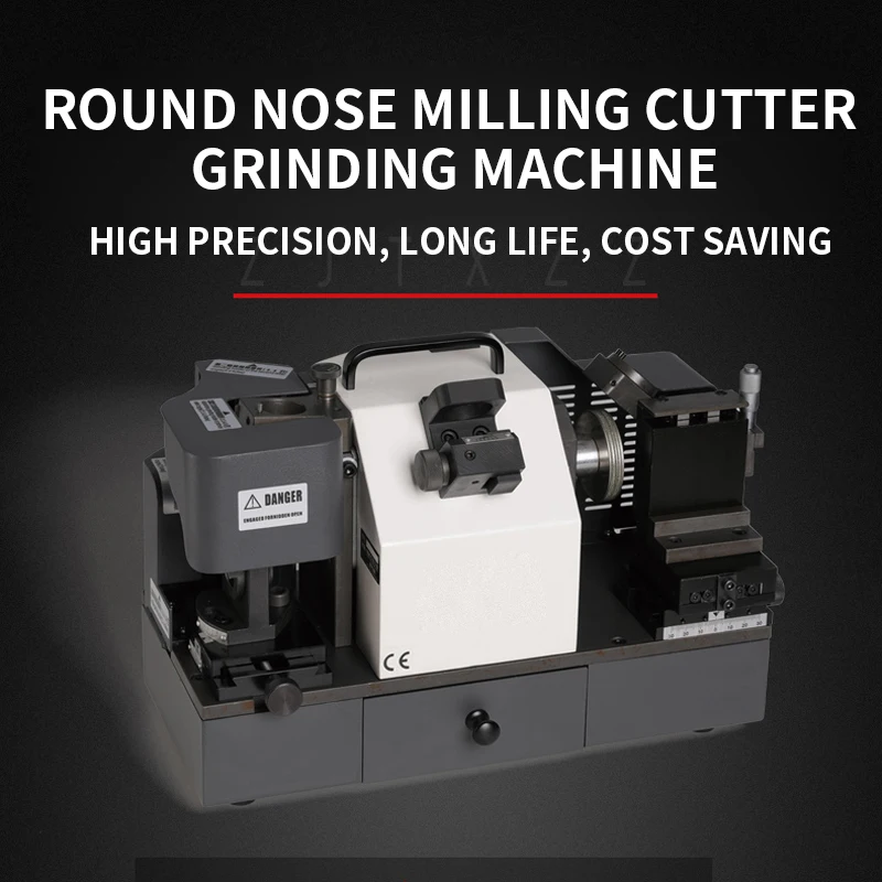 

TX-X6R round nose milling cutter grinding machine 220V lathe tool maintenance processing equipment