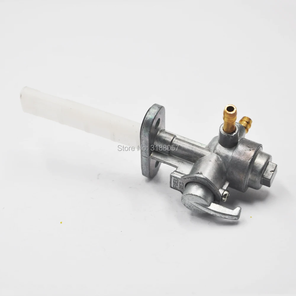 Fuel Cock Valve Petcock 1A0-24500-02-00 Fit For Yamaha RD350LC RD400 On,Reserve