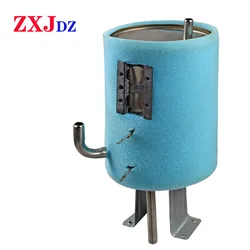 Dispenser heating tank Dispenser heating bucket on the upper side of the dispenser accessories Insulation cotton Insulation line