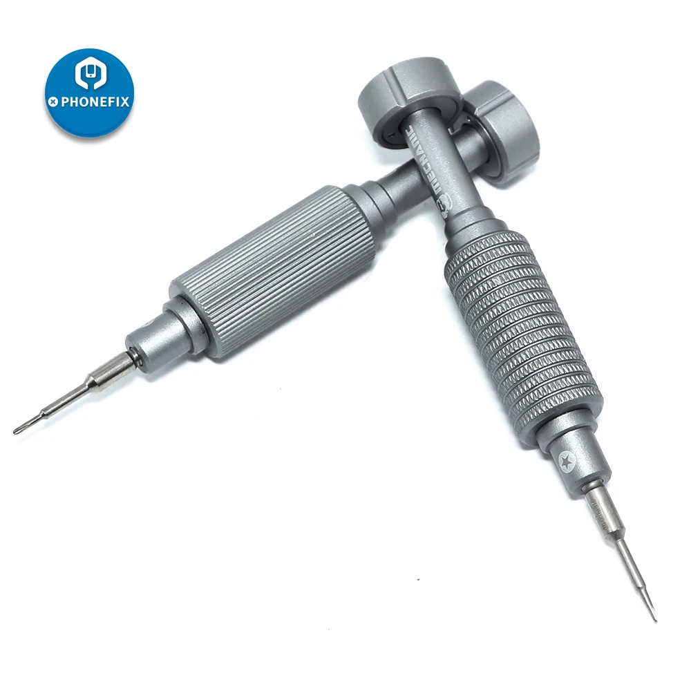 Mechanic IShell Präzisions-Schraubendreher-Set Phillip Torx T2 Y0.6 Konvex-Kreuz für iPhone-Reparatur, Uhren- und Kamera-Demontage, Öffnungswerkzeug – Detail 2