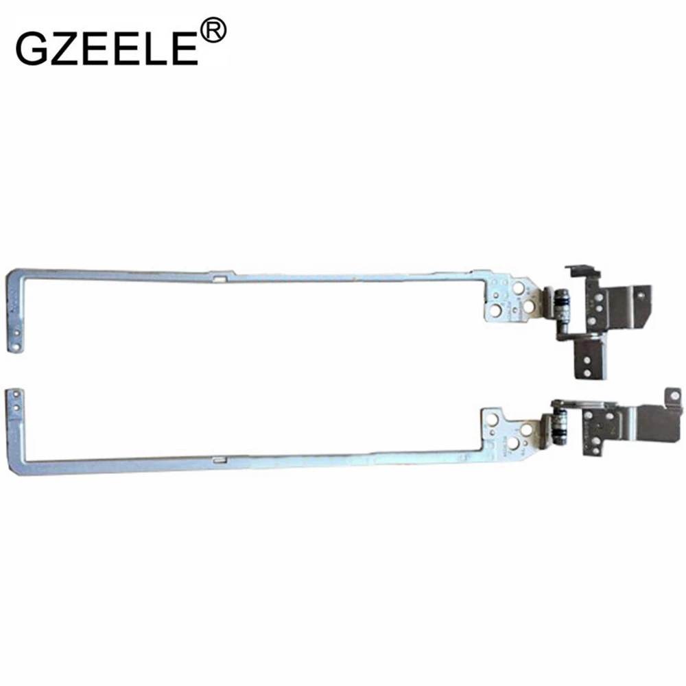 

GZEELE NEW laptop lcd hinges for Dell Vostro 15 3561 3562 3565 3568 V3561 V3562 V3565 V3568 LCD Screen hinge