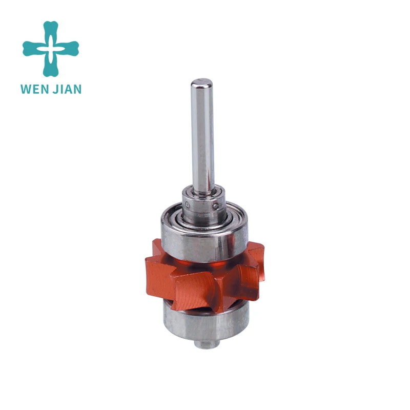 WenJian Dental Cartridge Dentist Rotor For High Speed Handpiece Nsk Kavo Dentistry Equipment Tools