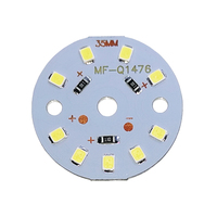 5pcs a lot DC12V 3W 6W 9W 12W 15W 18W LED Source Chip High Power LED SMD2835  Light Bulb Light Lamp Spotlight Down light Lamps