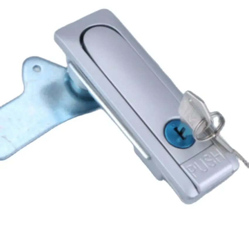 

AB103 electrical panel latch, industrial cabinet latch, electric cabinet latch, electric cabinet lock, flush lock,