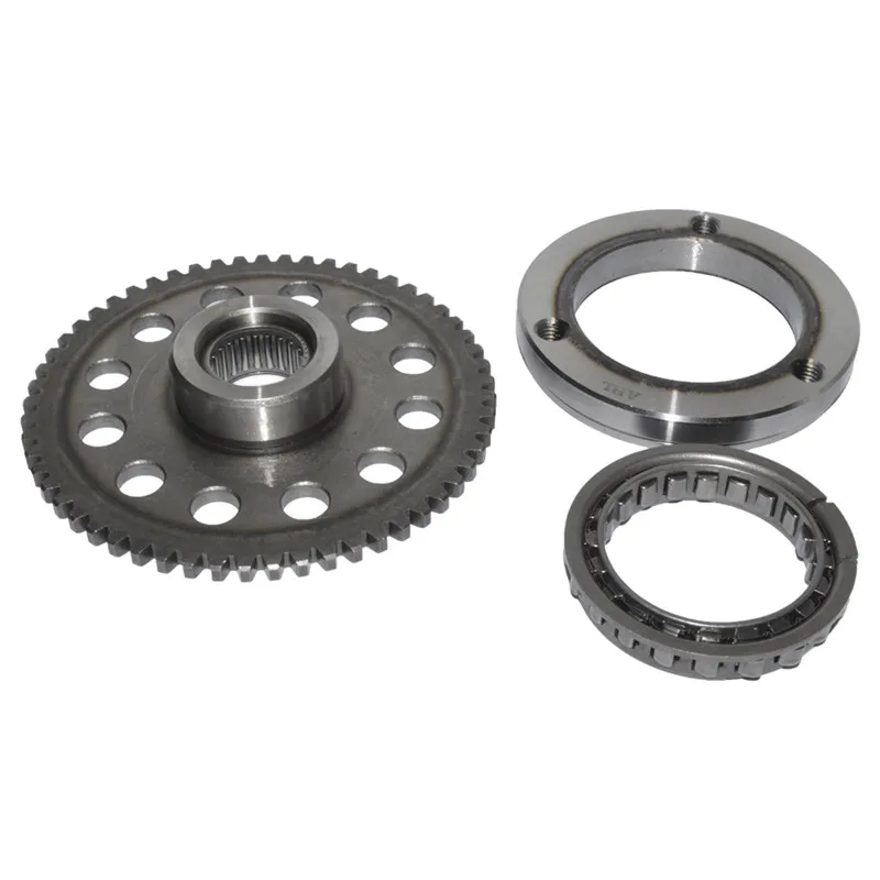 

Motorcycle One Way Starter Clutch Gear Assy For Suzuki Djebel DR200 DR200SE 2001-2015 DF200 1996-1999 DR200 VANVAN 200