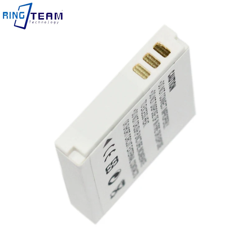 NB-6LH NB6L NB-6L الرقمية البطارية لكانون باور شوت كاميرا HS SX520 SX530 SX540 SX600 SX610 SX700 SX710 IXUS 95 200 210 105