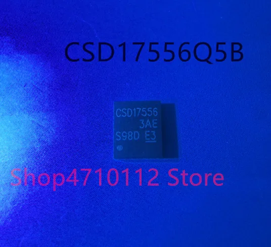 NEW 10PCS/LOT CSD17556Q5B CSD17556Q CSD17556 QFN-8